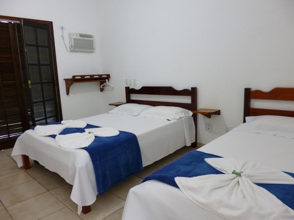 Pousada Ubatuba Itagua Chambre photo